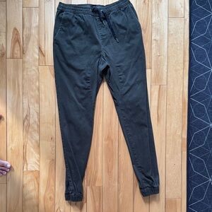 Zanerobe DK army green Jogger Pants